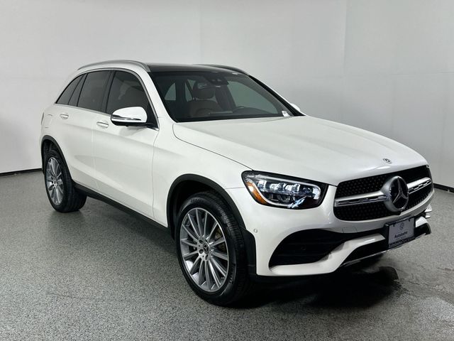 2022 Mercedes-Benz GLC 300