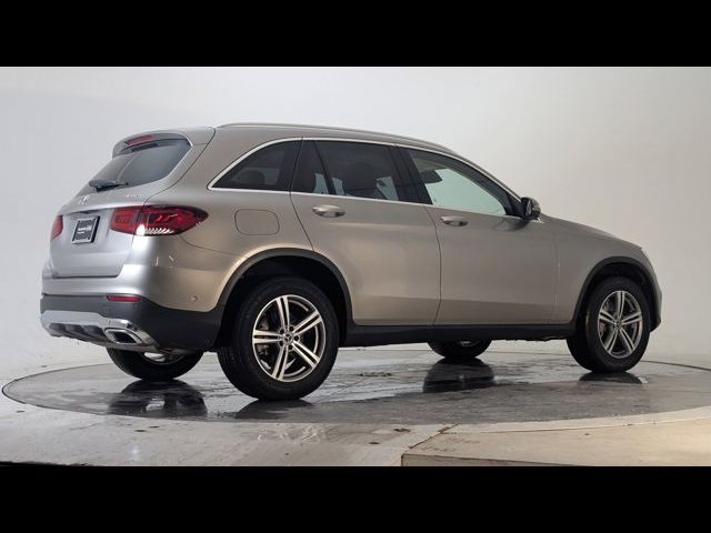 2022 Mercedes-Benz GLC 300