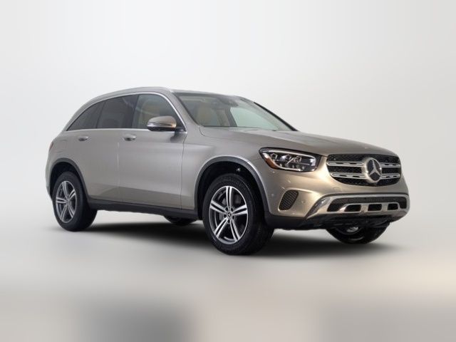 2022 Mercedes-Benz GLC 300