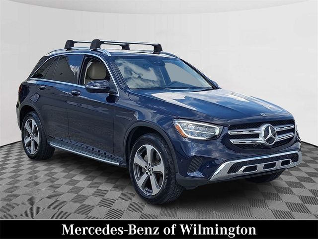 2022 Mercedes-Benz GLC 300