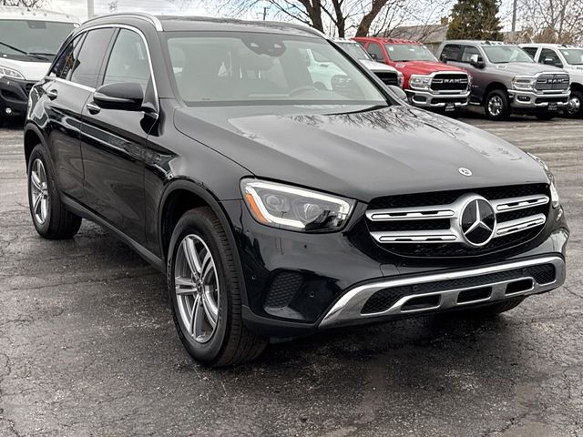 2022 Mercedes-Benz GLC 300