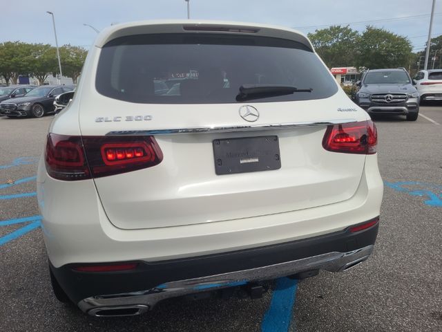 2022 Mercedes-Benz GLC 300