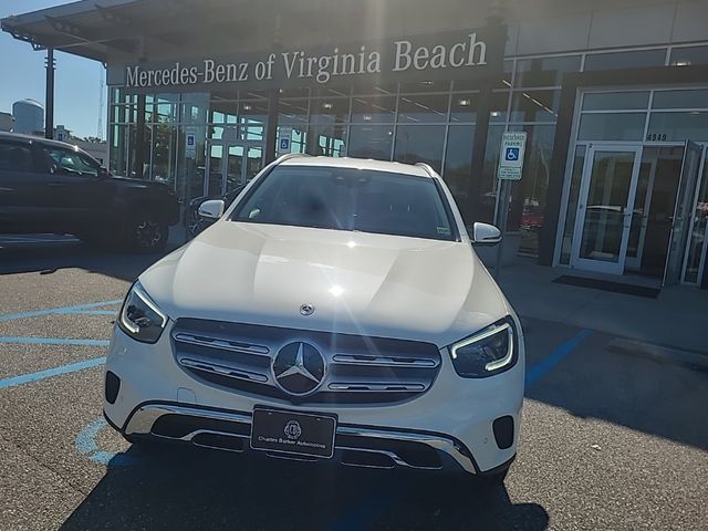 2022 Mercedes-Benz GLC 300