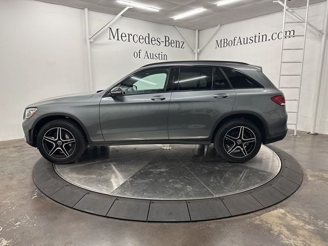 2022 Mercedes-Benz GLC 300