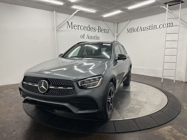 2022 Mercedes-Benz GLC 300