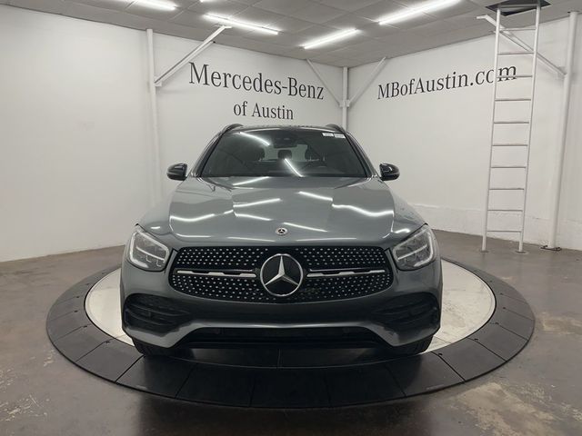 2022 Mercedes-Benz GLC 300