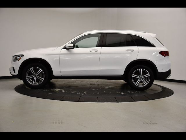 2022 Mercedes-Benz GLC 300