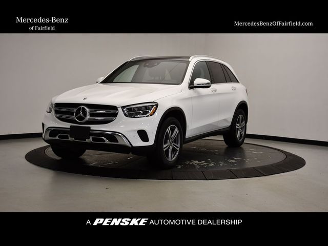 2022 Mercedes-Benz GLC 300