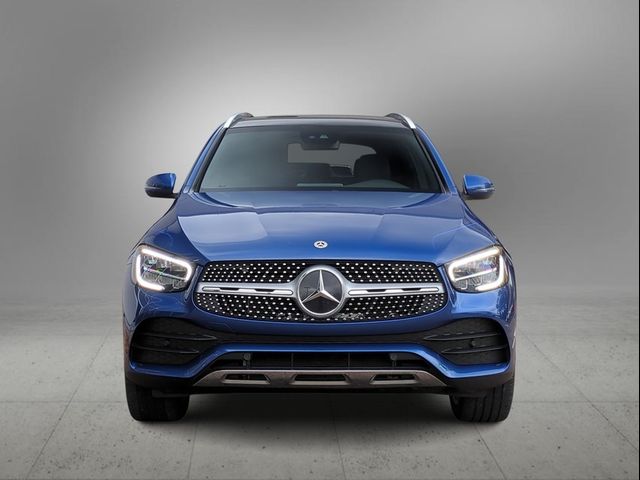 2022 Mercedes-Benz GLC 300