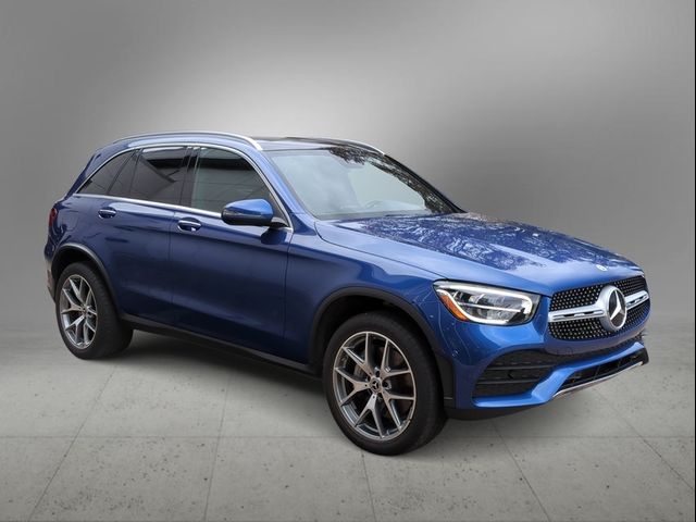 2022 Mercedes-Benz GLC 300