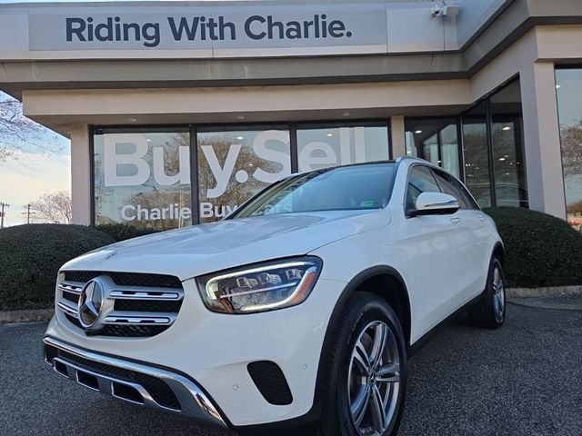 2022 Mercedes-Benz GLC 300