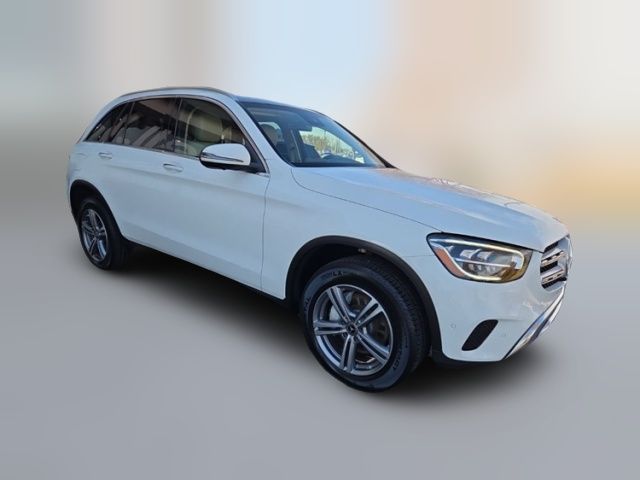 2022 Mercedes-Benz GLC 300