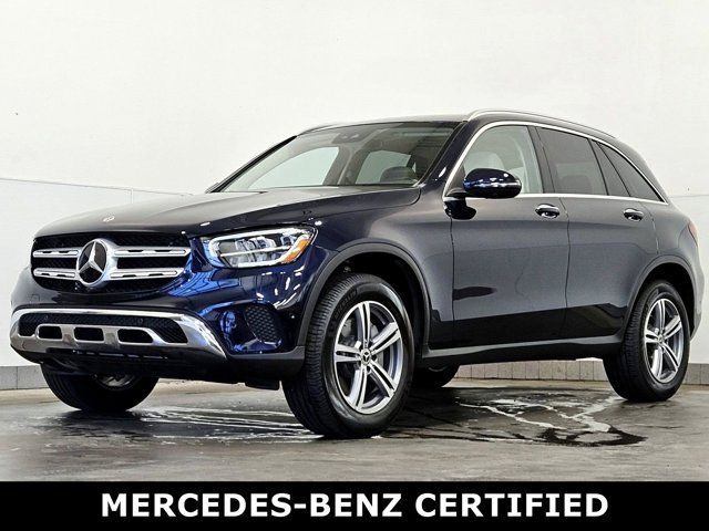 2022 Mercedes-Benz GLC 300