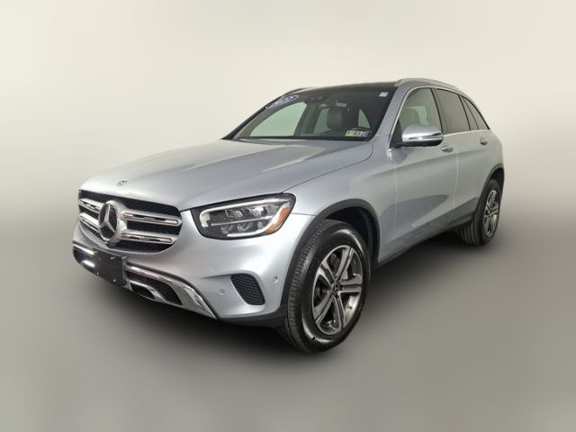 2022 Mercedes-Benz GLC 300