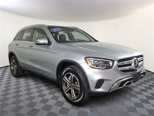2022 Mercedes-Benz GLC 300