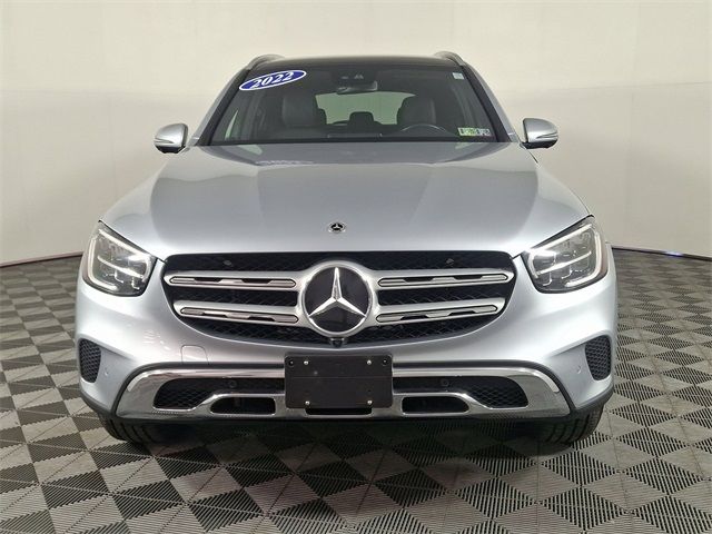 2022 Mercedes-Benz GLC 300