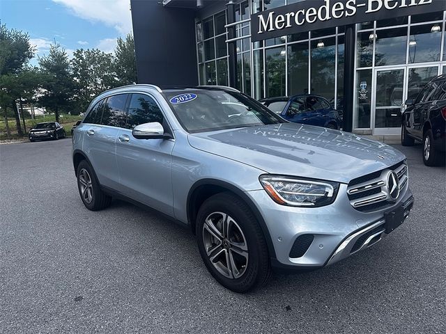 2022 Mercedes-Benz GLC 300