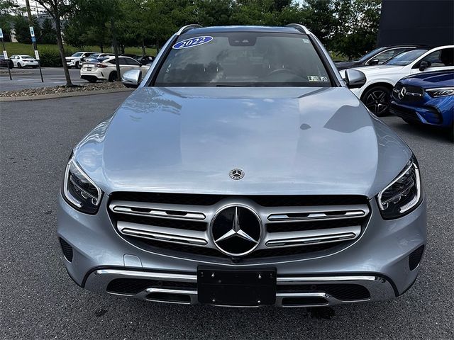 2022 Mercedes-Benz GLC 300