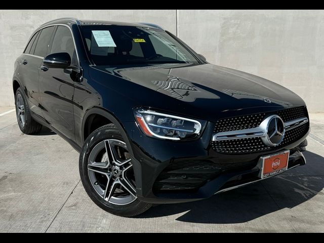 2022 Mercedes-Benz GLC 300