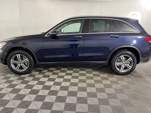 2022 Mercedes-Benz GLC 300