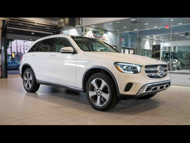 2022 Mercedes-Benz GLC 300