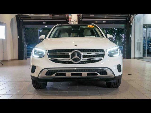 2022 Mercedes-Benz GLC 300