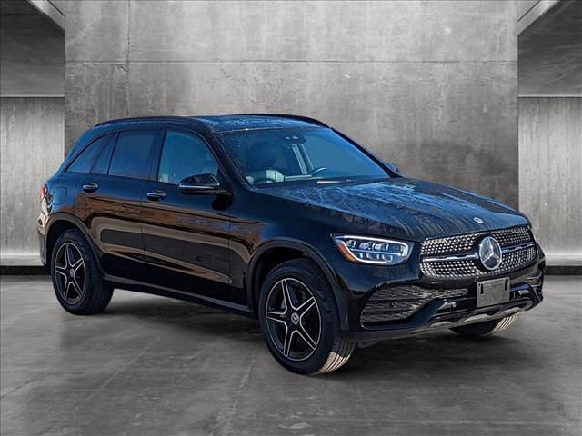 2022 Mercedes-Benz GLC 300