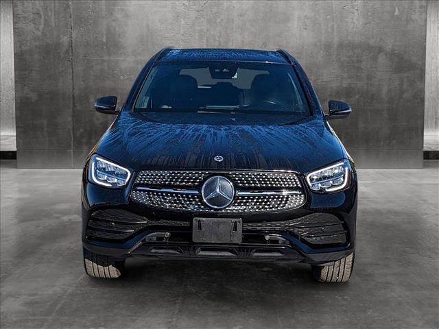 2022 Mercedes-Benz GLC 300