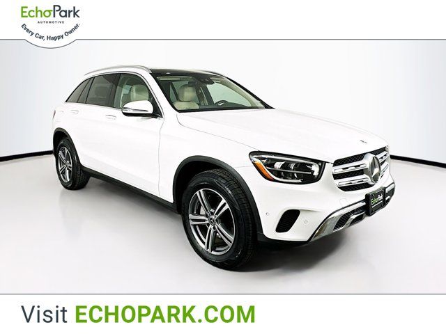 2022 Mercedes-Benz GLC 300