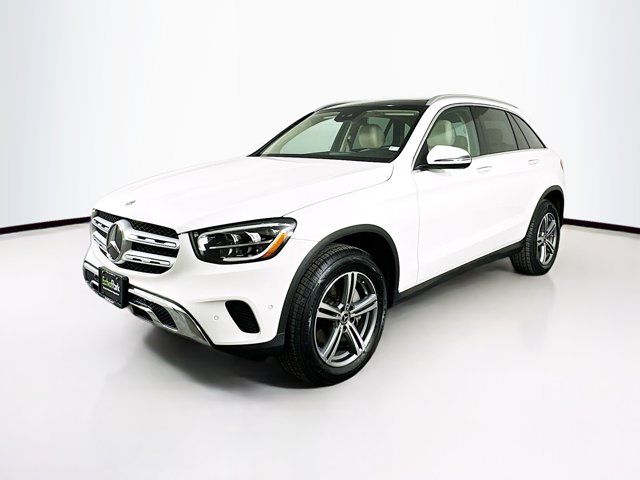 2022 Mercedes-Benz GLC 300