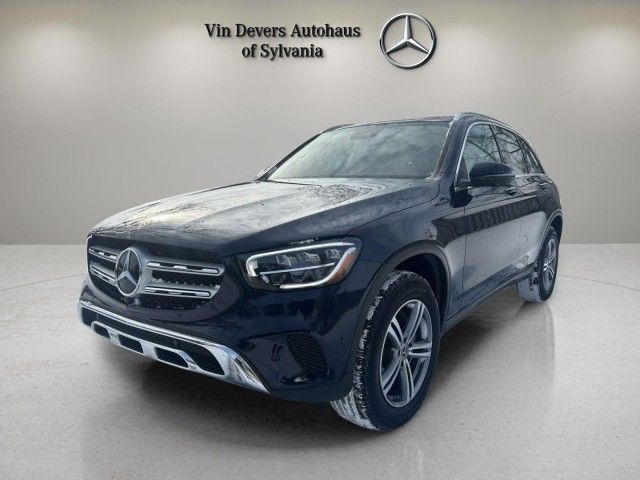 2022 Mercedes-Benz GLC 300