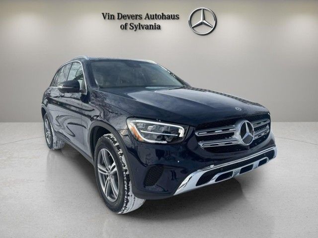 2022 Mercedes-Benz GLC 300