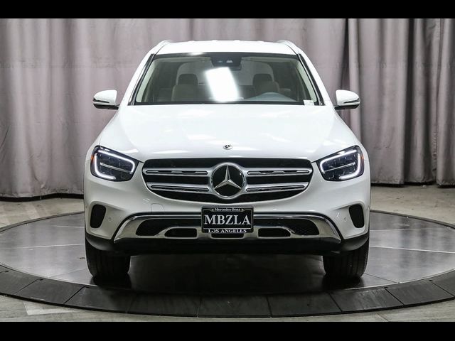 2022 Mercedes-Benz GLC 300