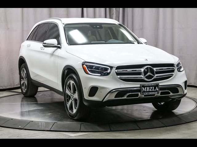 2022 Mercedes-Benz GLC 300