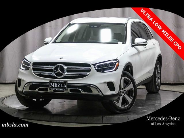 2022 Mercedes-Benz GLC 300