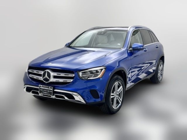 2022 Mercedes-Benz GLC 300