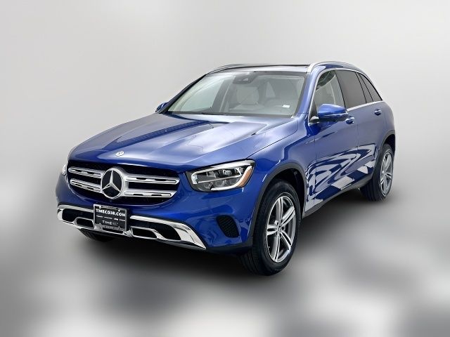 2022 Mercedes-Benz GLC 300