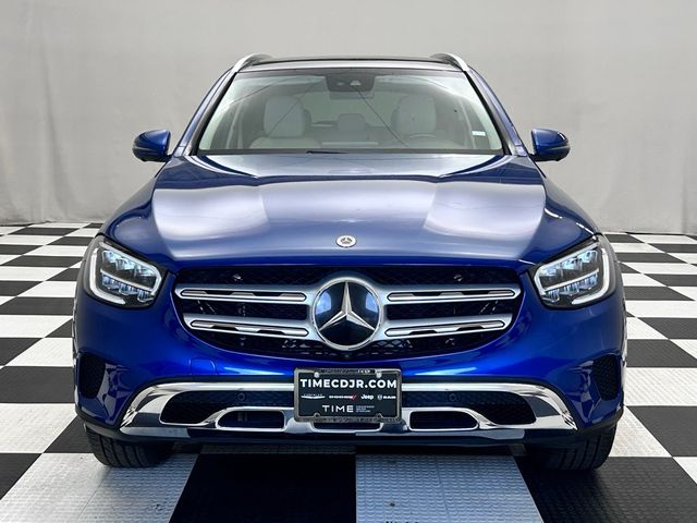 2022 Mercedes-Benz GLC 300