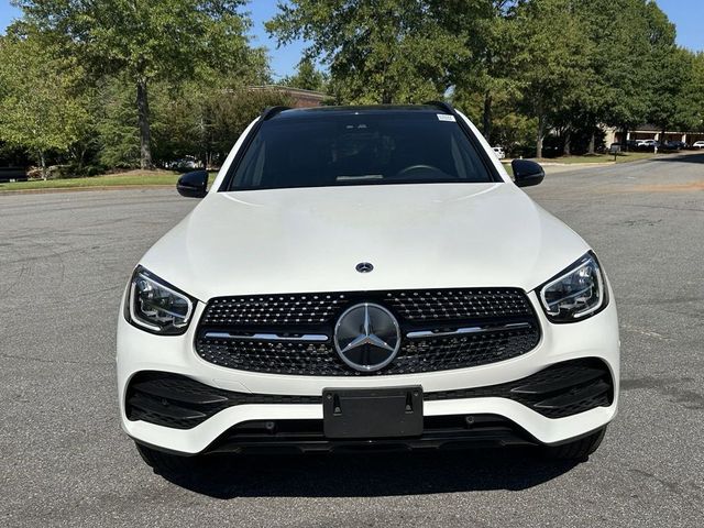 2022 Mercedes-Benz GLC 300