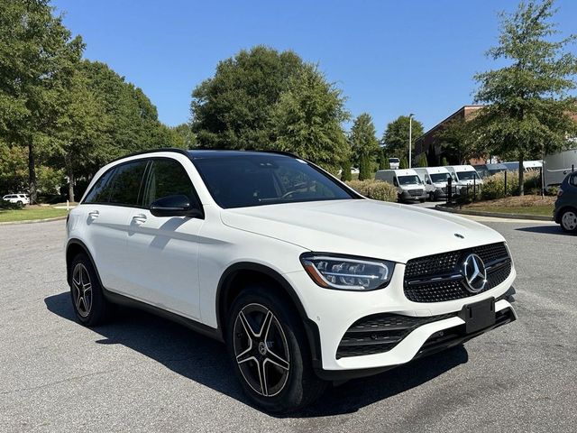 2022 Mercedes-Benz GLC 300