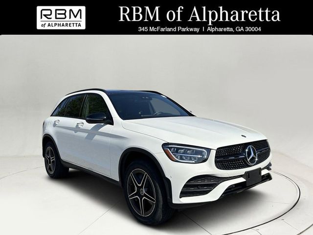 2022 Mercedes-Benz GLC 300