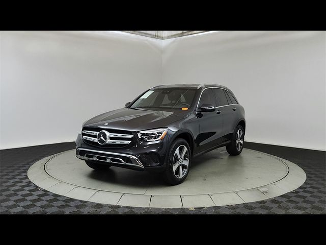 2022 Mercedes-Benz GLC 300