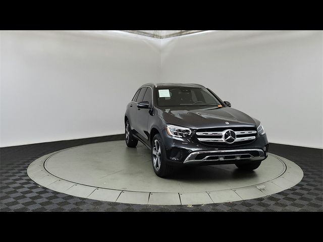 2022 Mercedes-Benz GLC 300