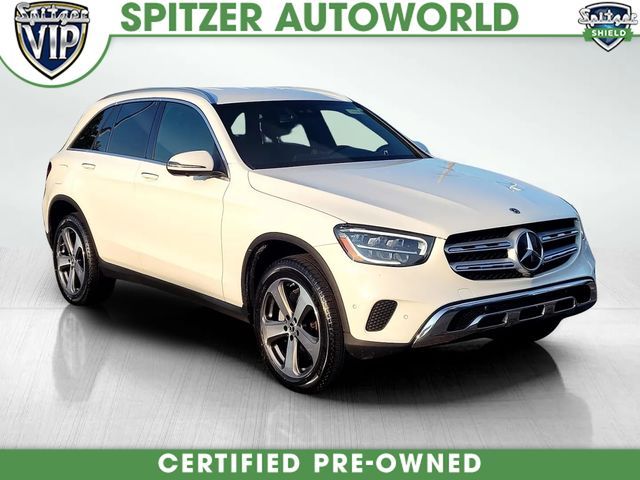 2022 Mercedes-Benz GLC 300