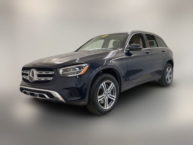 2022 Mercedes-Benz GLC 300