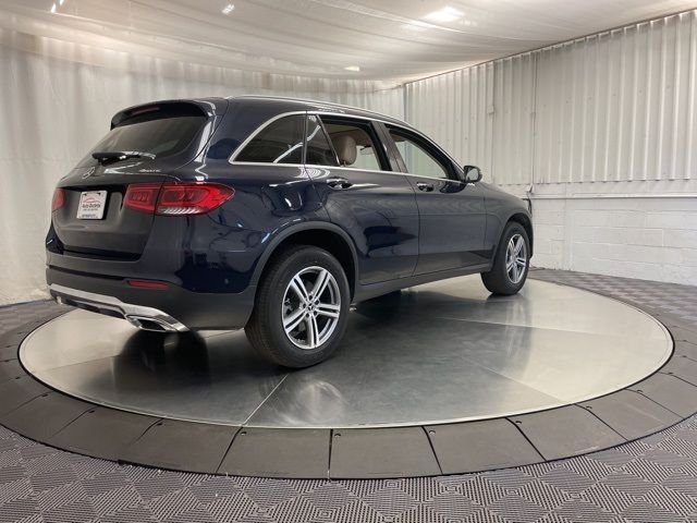 2022 Mercedes-Benz GLC 300