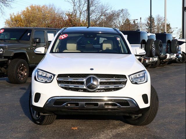 2022 Mercedes-Benz GLC 300