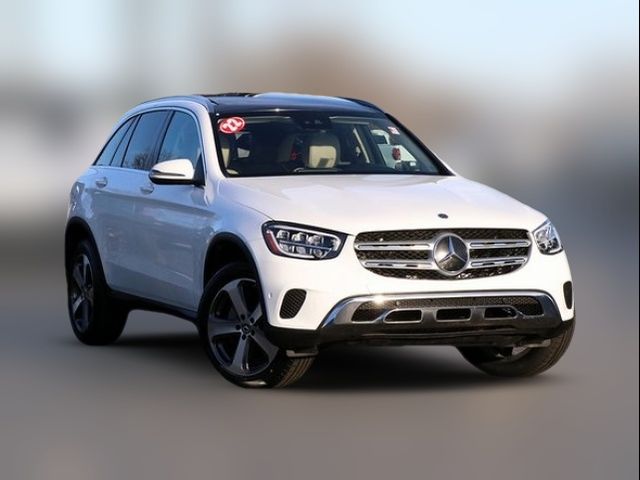 2022 Mercedes-Benz GLC 300