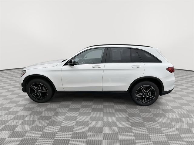 2022 Mercedes-Benz GLC 300