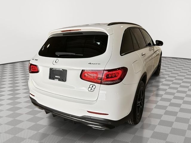 2022 Mercedes-Benz GLC 300